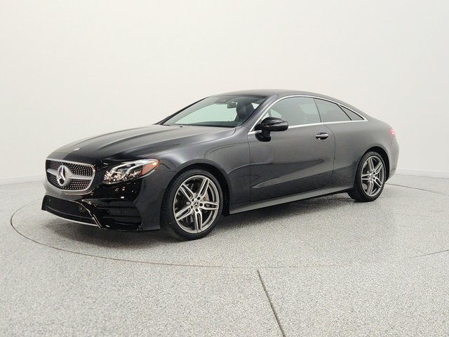 2019 Mercedes-Benz E-Class E 450 RWD Coupe