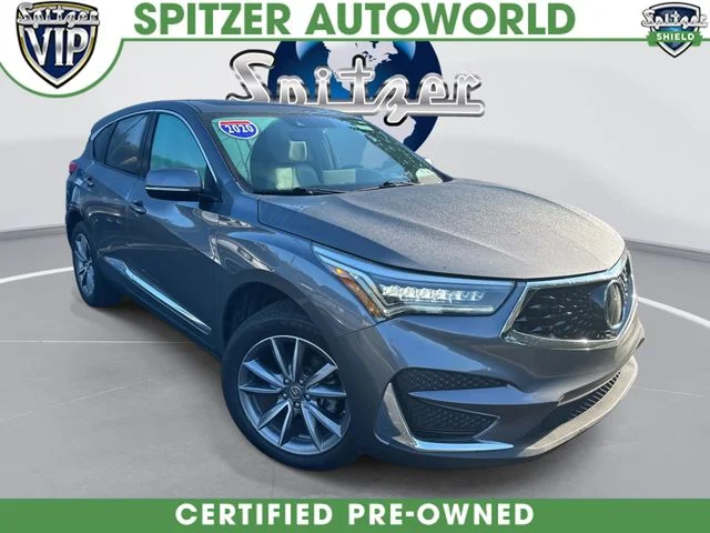 2020 Acura RDX
