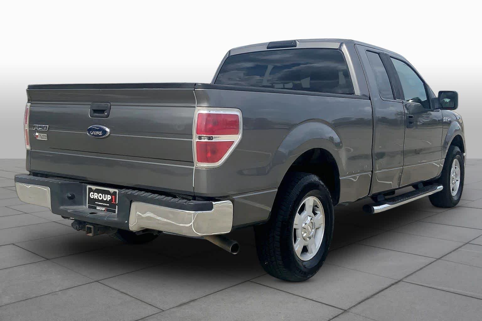 Used 2010 Sterling Grey Metallic Ford XLT image 12