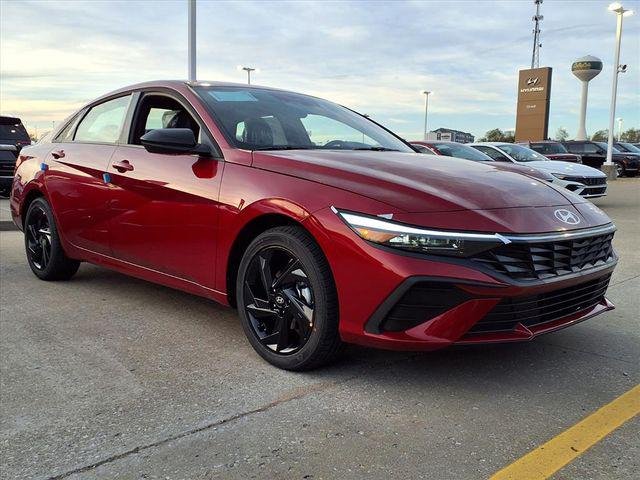 2026 Hyundai Elantra SEL