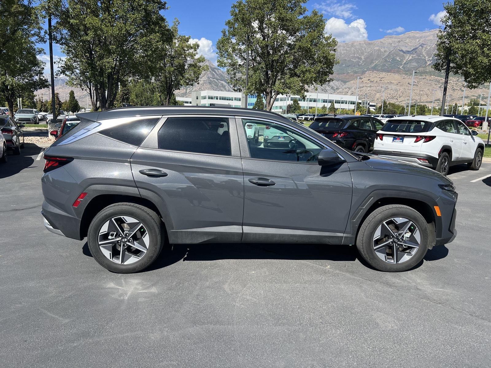 2026 Hyundai Tucson SEL - Photo 13
