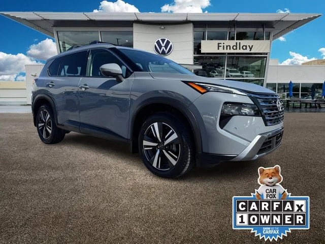 2024 Nissan Rogue