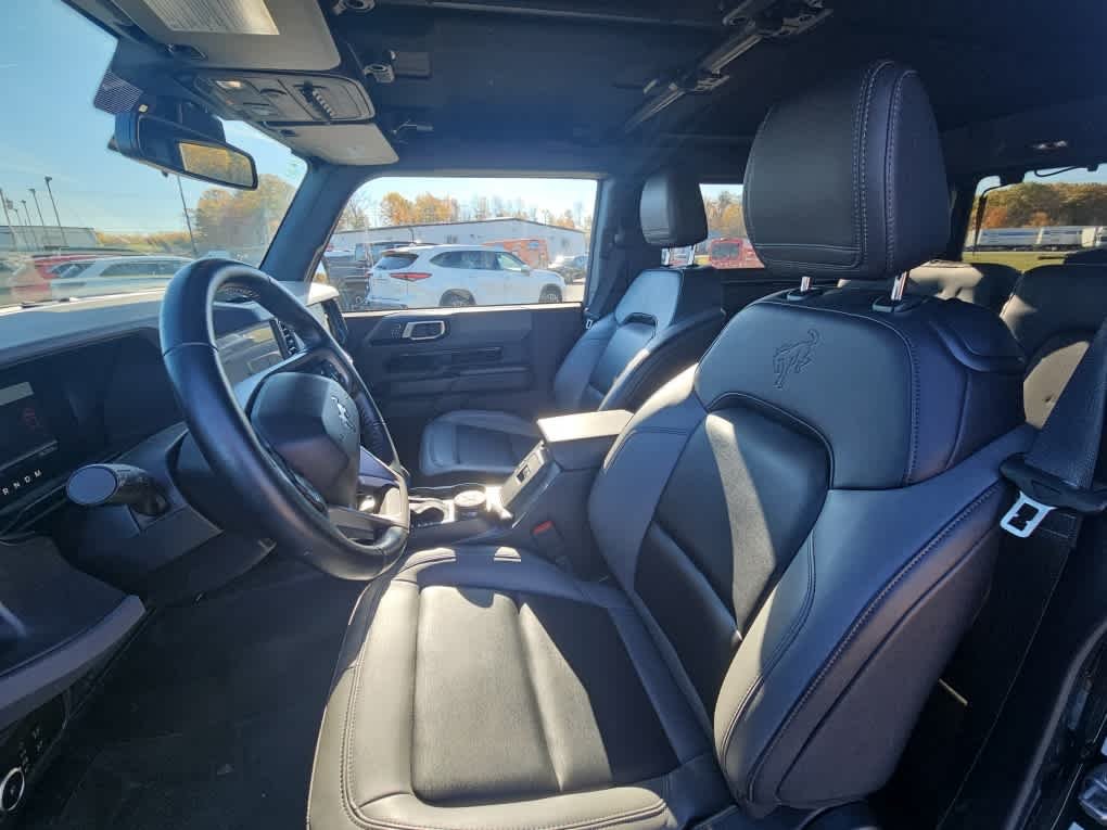 Used 2024 Shadow Black Ford Black Diamond image 5