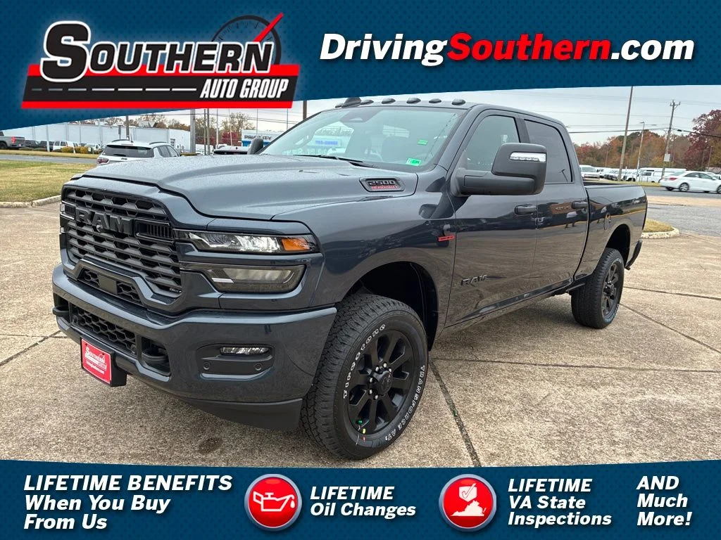 2026 RAM 2500 Big Horn 4X4 Crew Cab SWB's photo