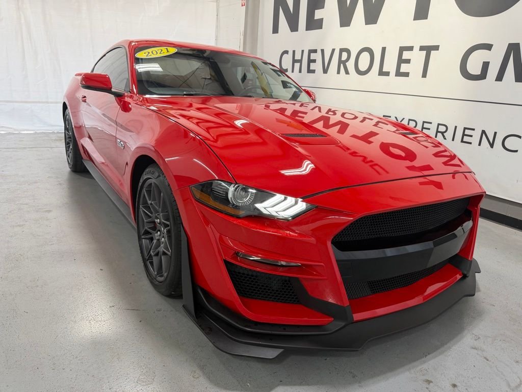 2021 Ford Mustang GT Premium - Photo 37