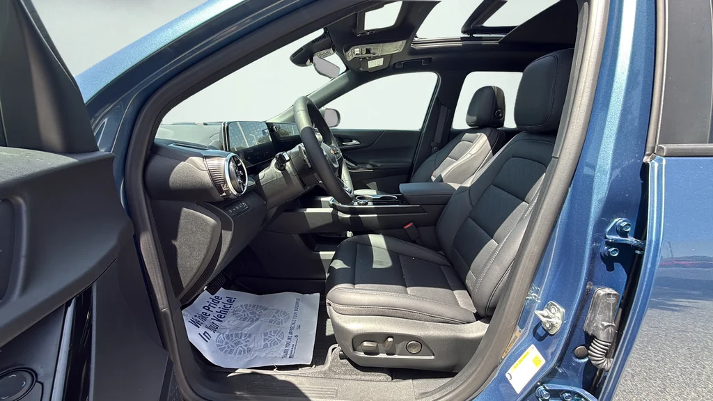 New 2027 Lakeshore Blue Metallic Chevrolet AWD LT image 20