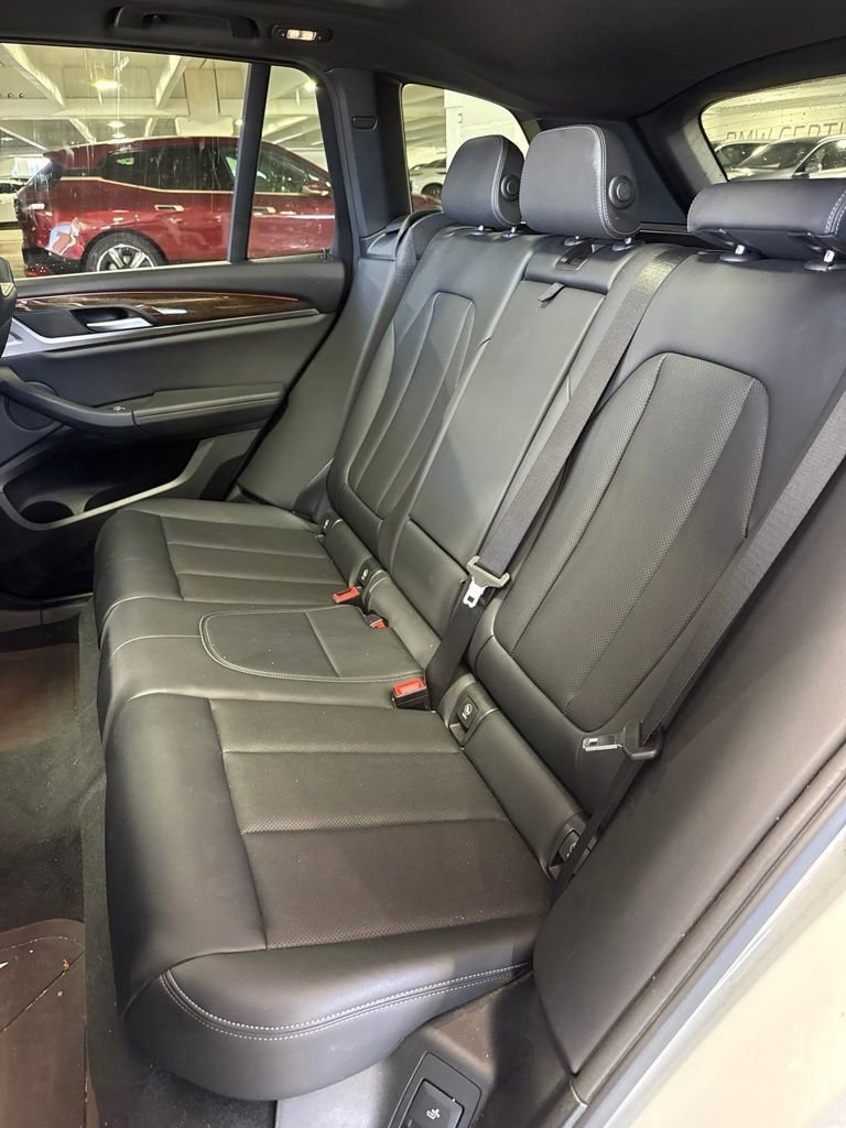 Certified Used 2023 Alpine White BMW xDrive30i image 8