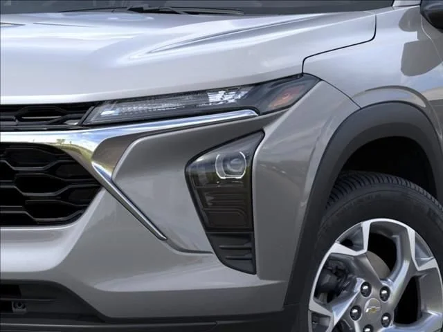 New 2026 Sterling Gray Metallic Chevrolet LS image 10