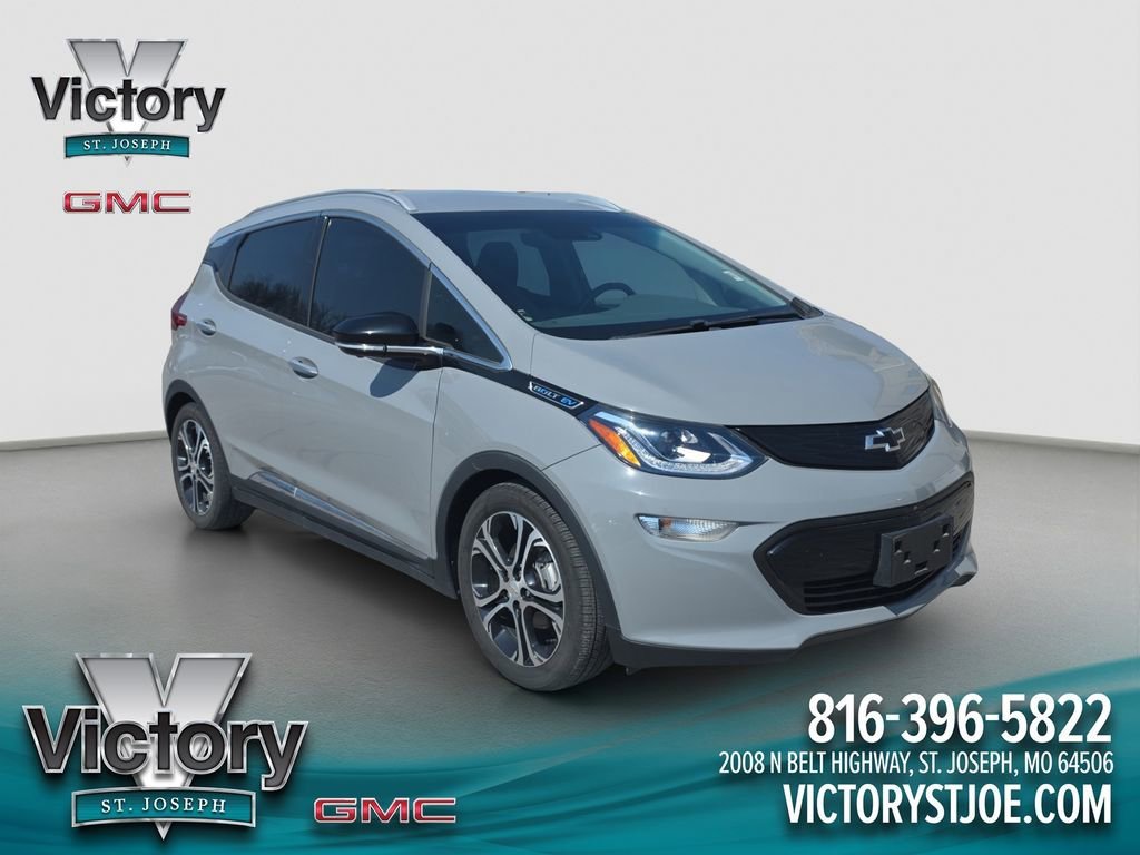 2020 Chevrolet Bolt EV Premier