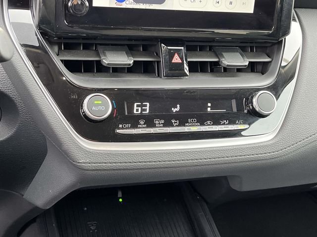 Used 2026 Black Toyota LE image 27
