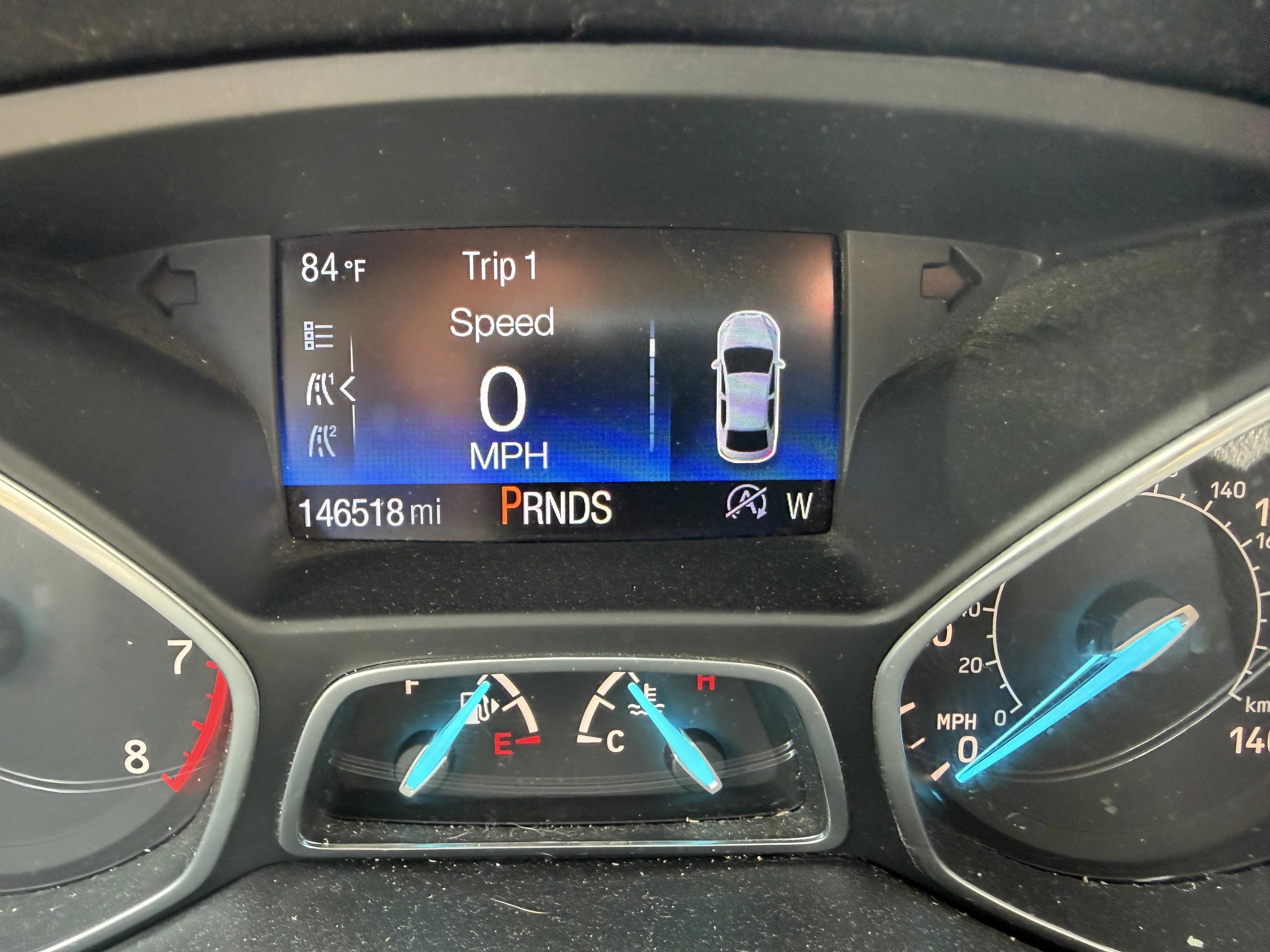 Used 2017  Ford Titanium image 15