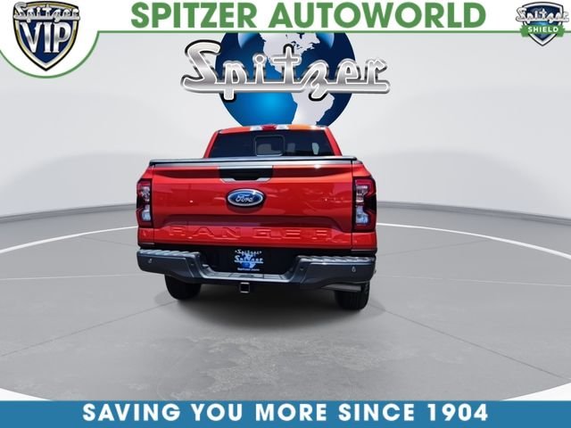 Used 2024 Red Ford XLT image 7