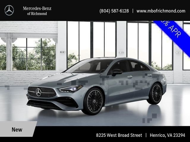 Used 2026 Cirrus Silver Metallic Mercedes-Benz CLA 250 image 39