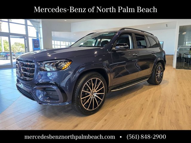 2026 Mercedes-Benz GLS GLS 450