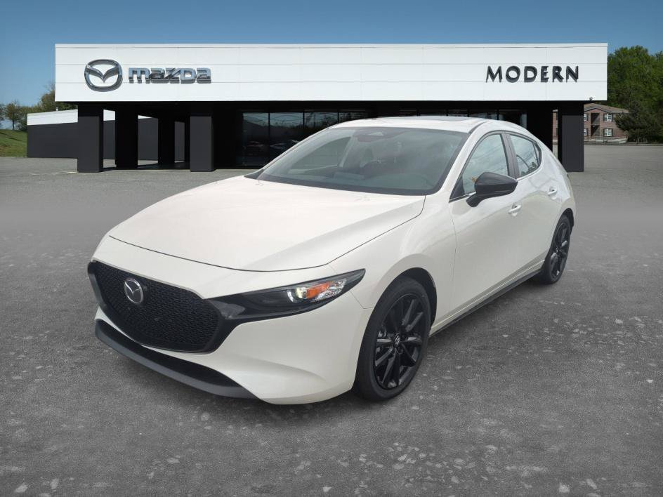 2026 Mazda CX-3 2.5 Carbon Ed. AT 5-Door SKYACTIV AWD's photo