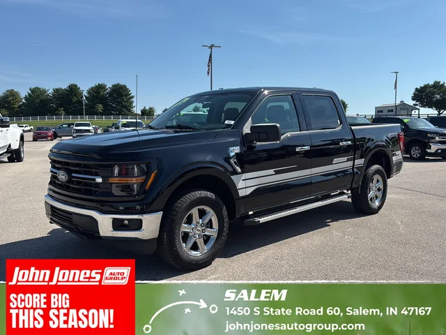 2025 Ford F-150 XLT