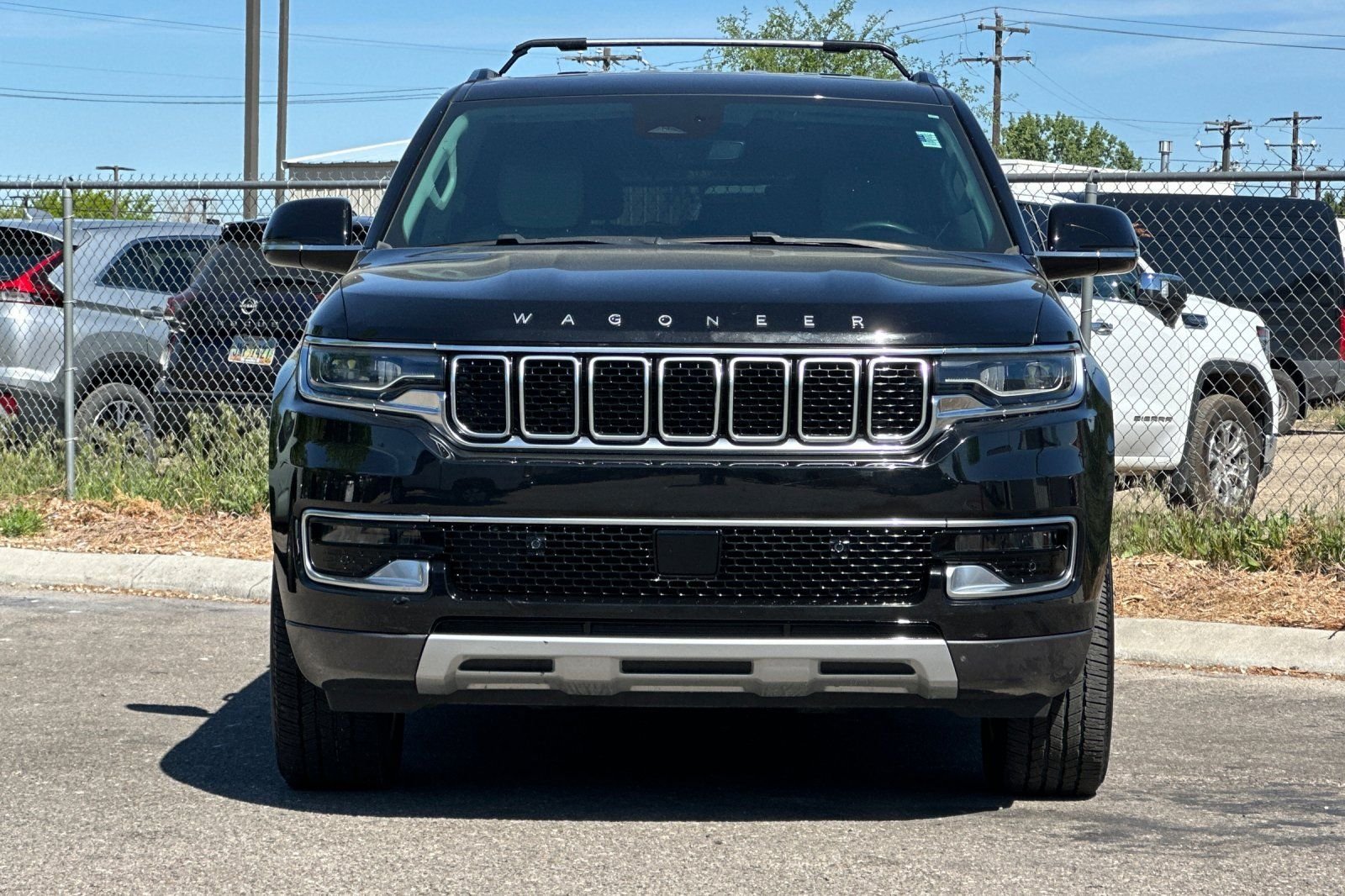 Used 2022 Black Jeep Series II image 9