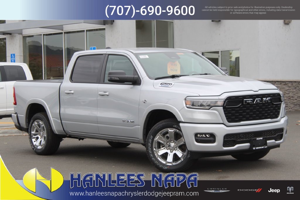 2026 RAM 1500 Pickup