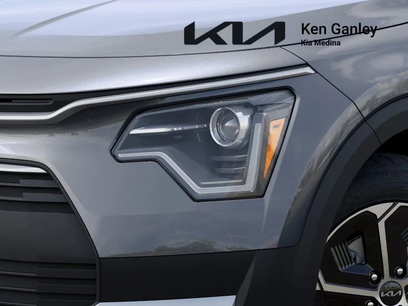 New 2026 Steel Gray Kia EX image 10