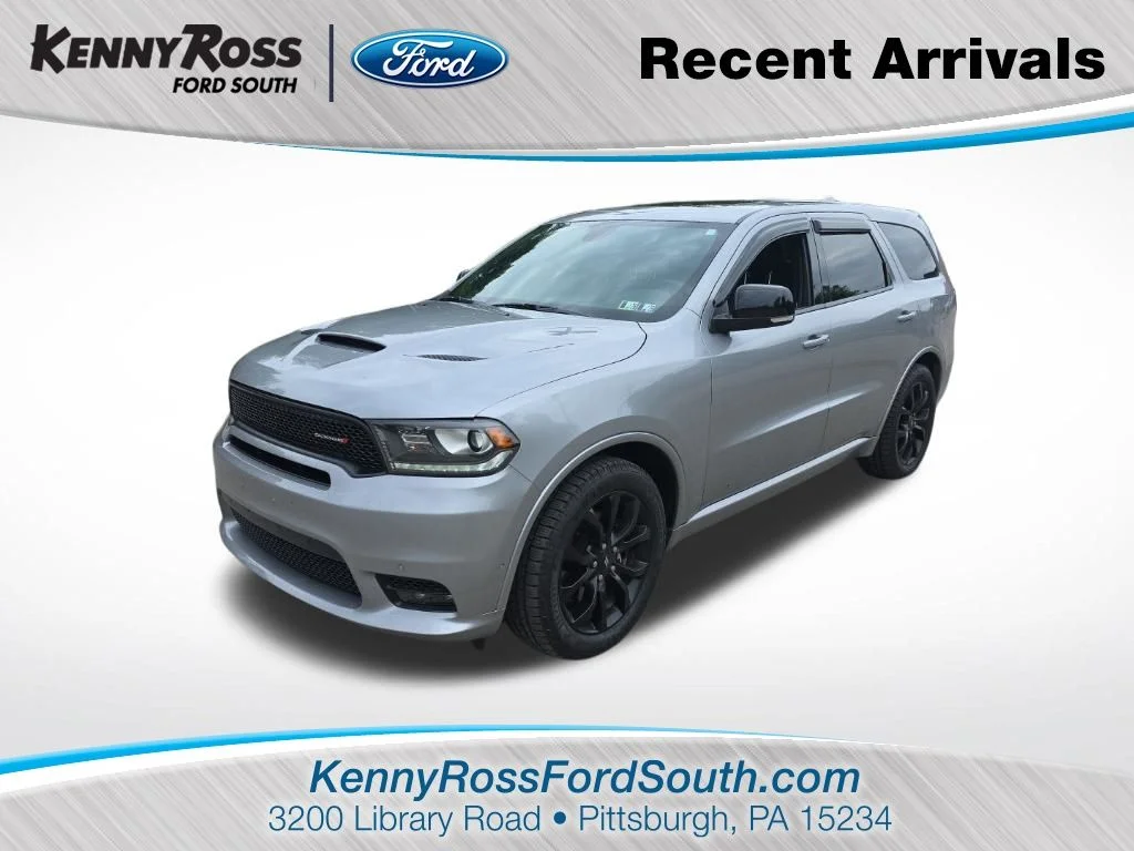 2019 Dodge Durango R/T AWD's photo