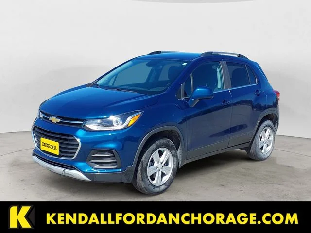 2020 Chevrolet Trax LT AWD's photo