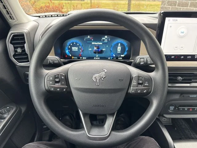 New 2025 Shadow Black Ford Big Bend® image 17
