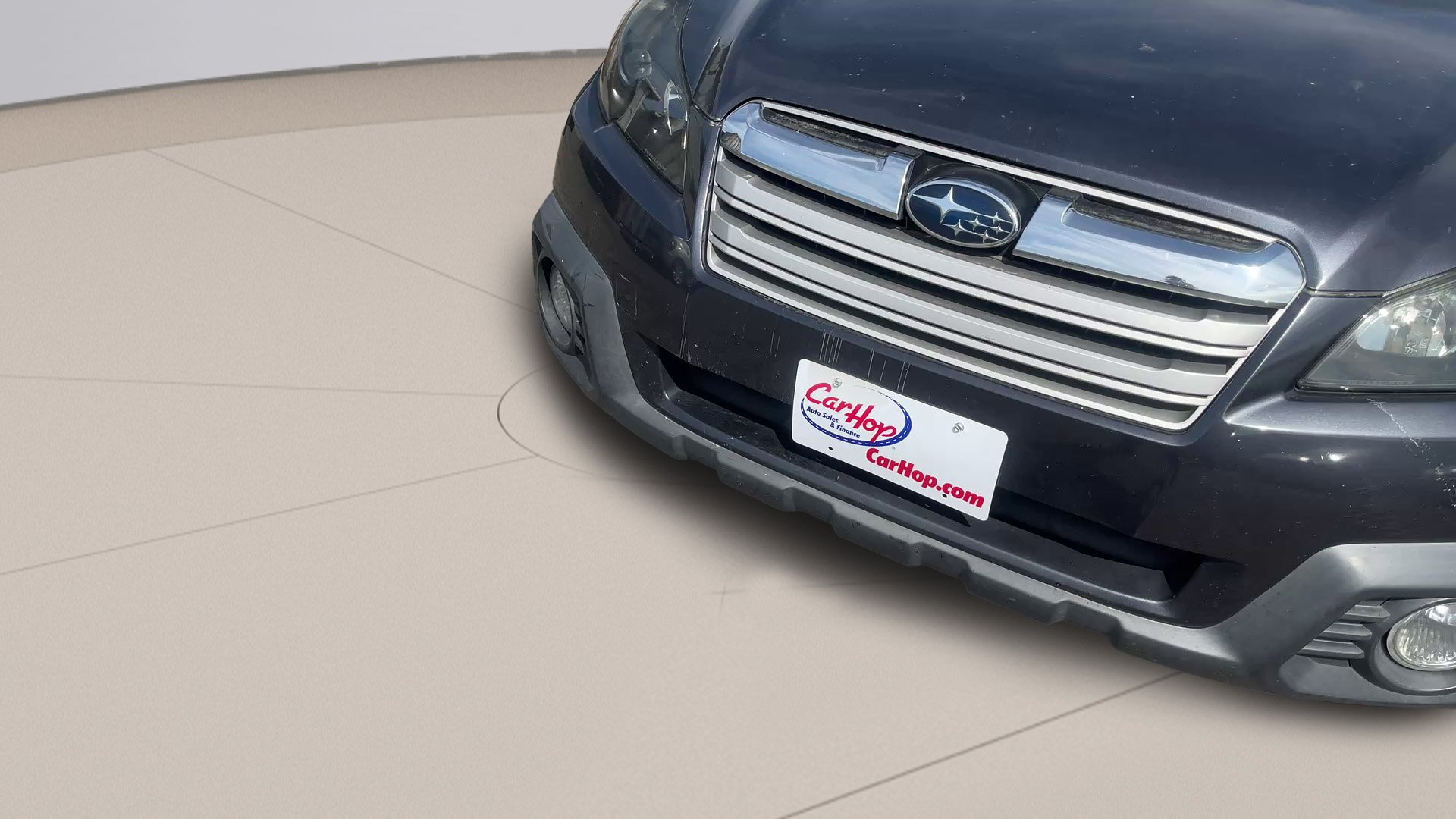 Used 2013 Gray Subaru 2.5I image 9