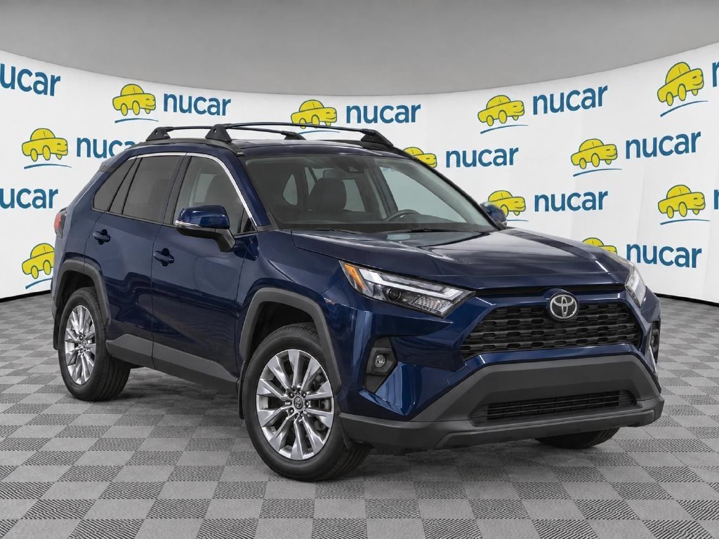 2025 Toyota RAV4