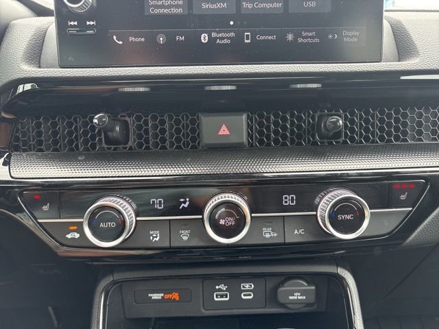 2025 Honda CR-V EX-L - Photo 17