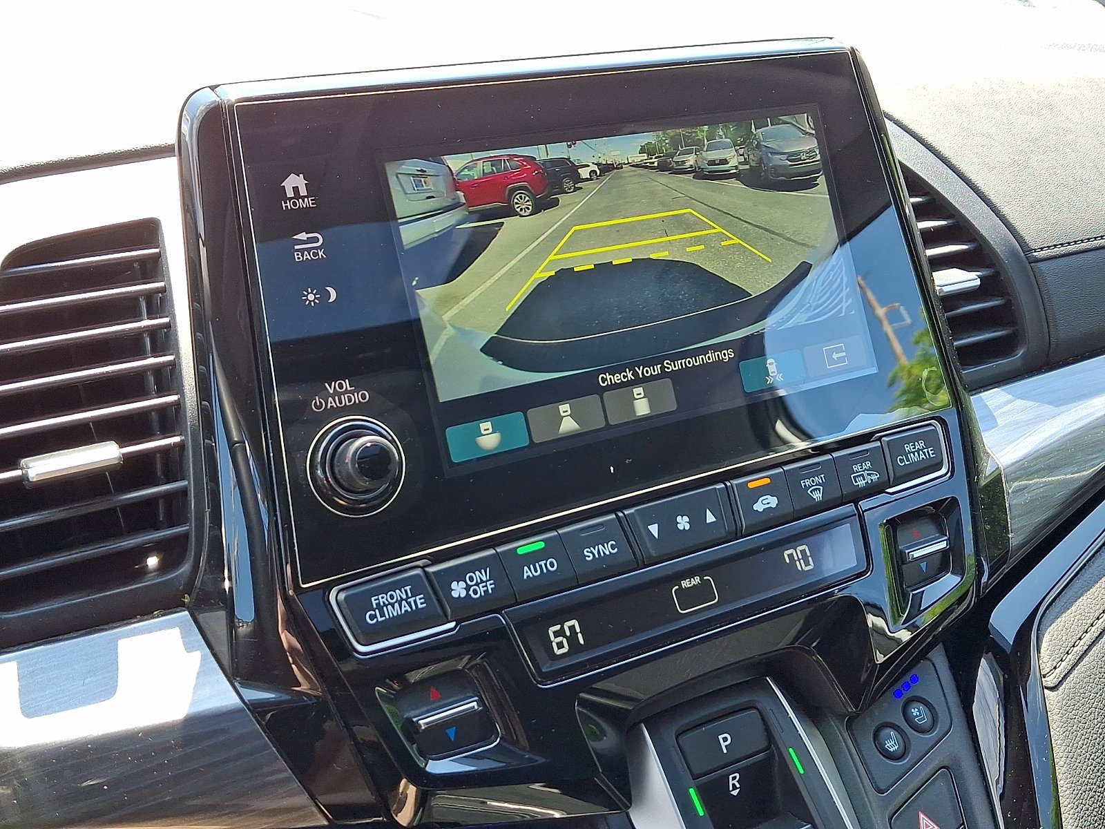 2024 Honda Odyssey Elite - Photo 17