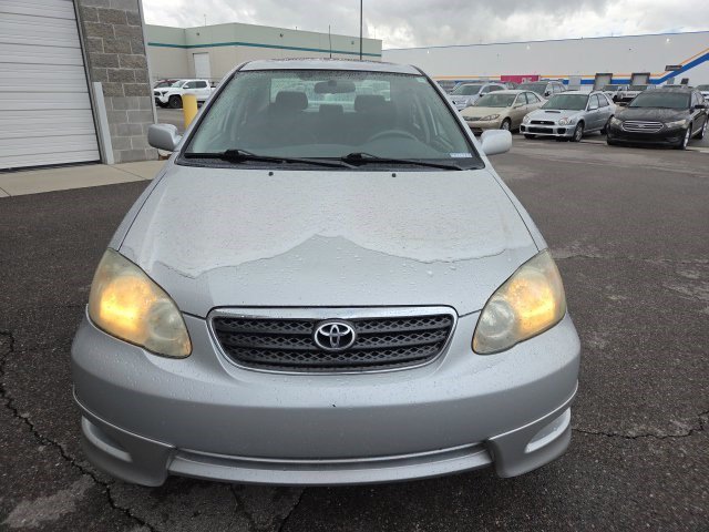 Used 2006 Silver Toyota CE image 9