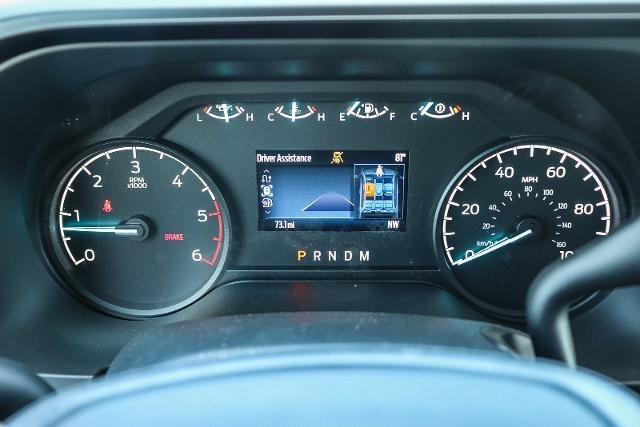 New 2026 Oxford White Ford F-350® XL image 55