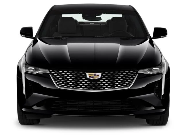 Used 2023 Black Raven Cadillac Sport image 5