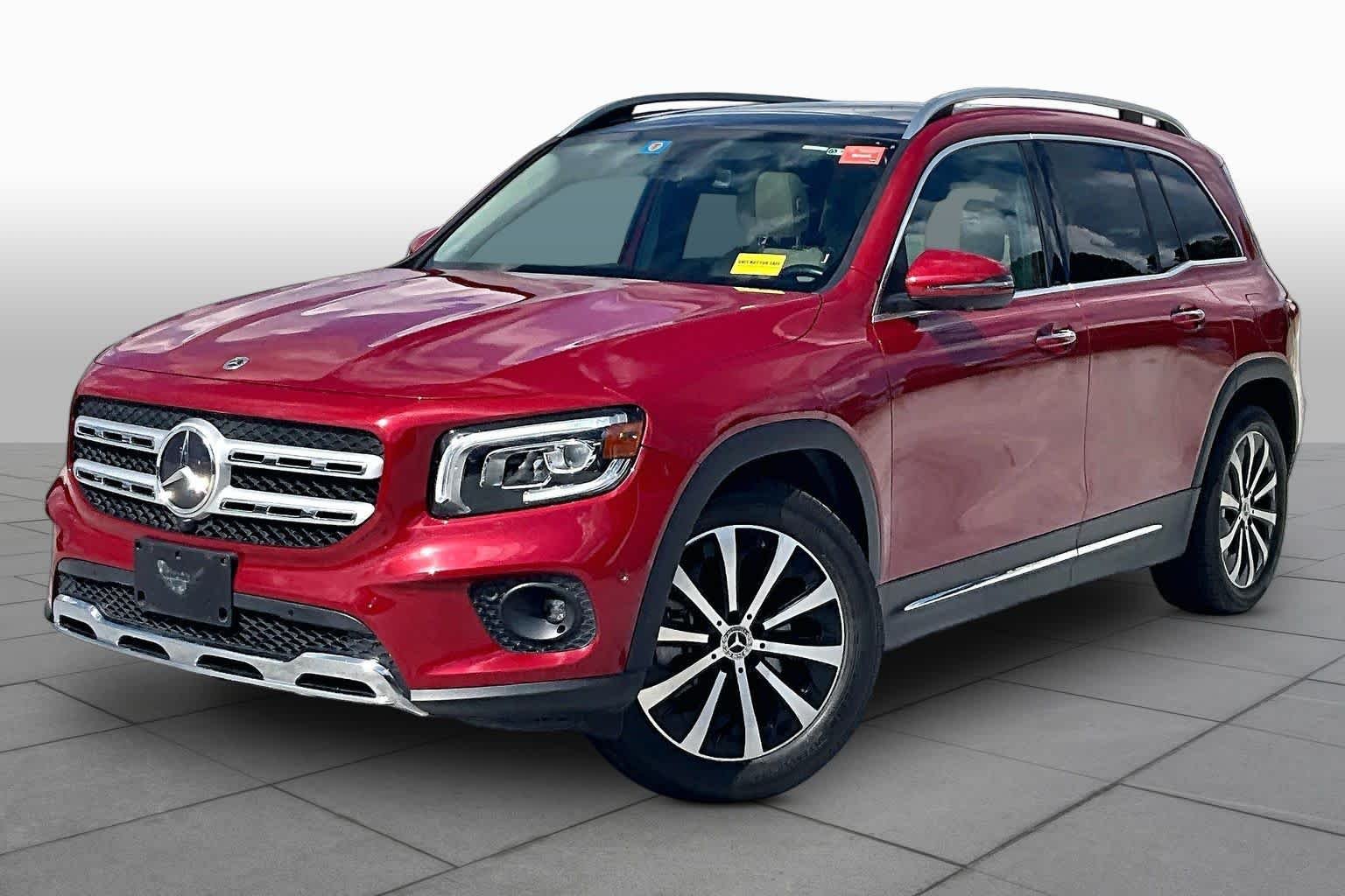 2021 Mercedes-Benz GLB 250 GLB 250