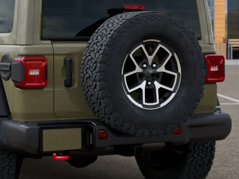 New 2026 41 Jeep Rubicon image 13