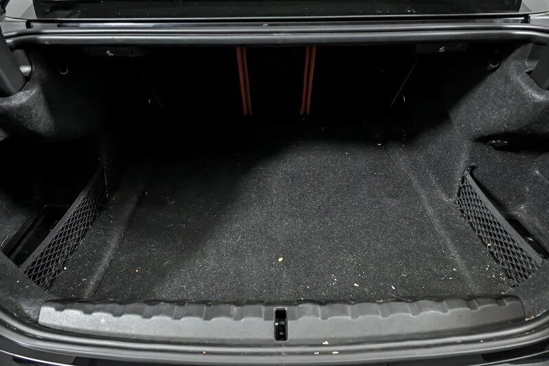 Used 2021 Black Sapphire Metallic BMW Competition image 11