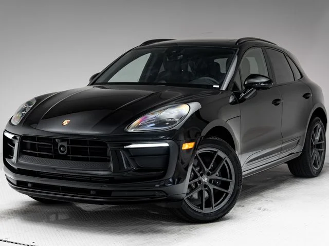 2026 Porsche Macan T