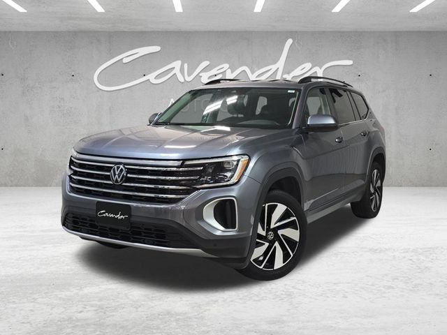 2024 Volkswagen Atlas 2.0T SE w/Tech's photo