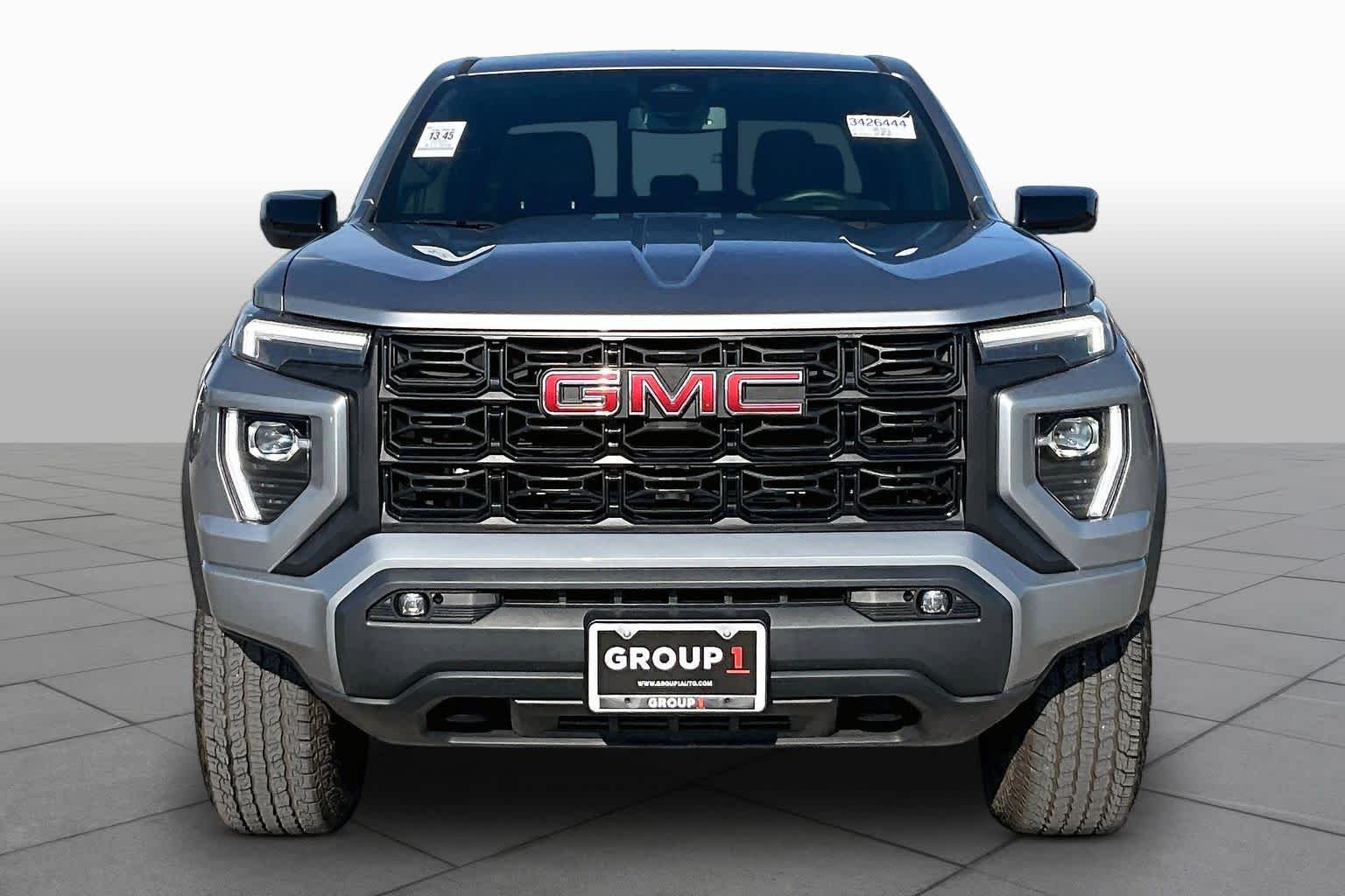 Used 2025 Sterling Metallic GMC 2WD Elevation image 4