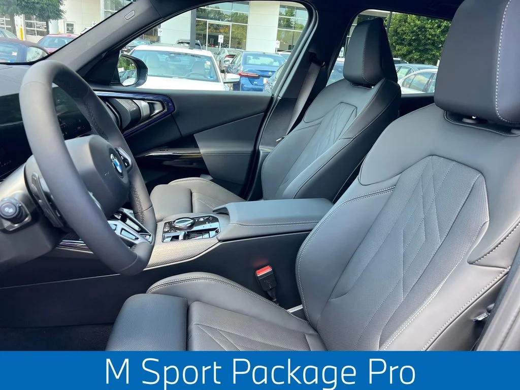 Used 2026 Black BMW 30 xDrive image 3