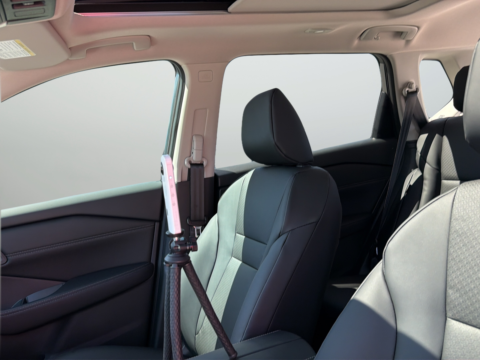New 2026 Gray Nissan Dark Armor image 34