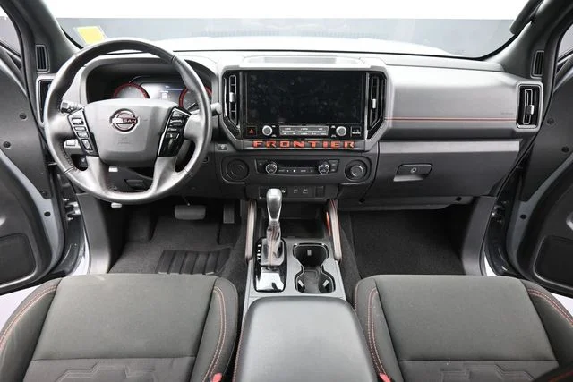 Used 2025 Gray Nissan PRO-X image 24