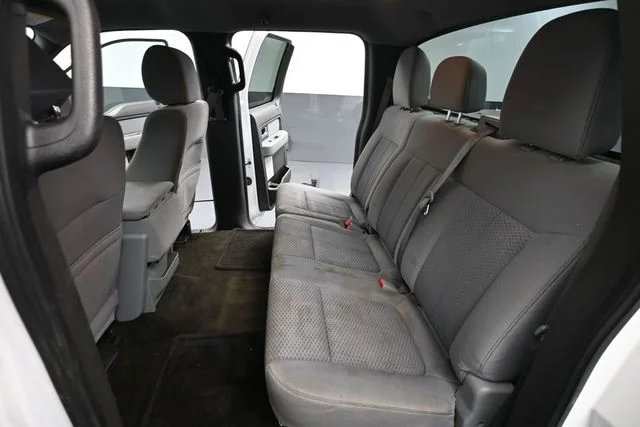 Used 2012 White Ford XLT image 33