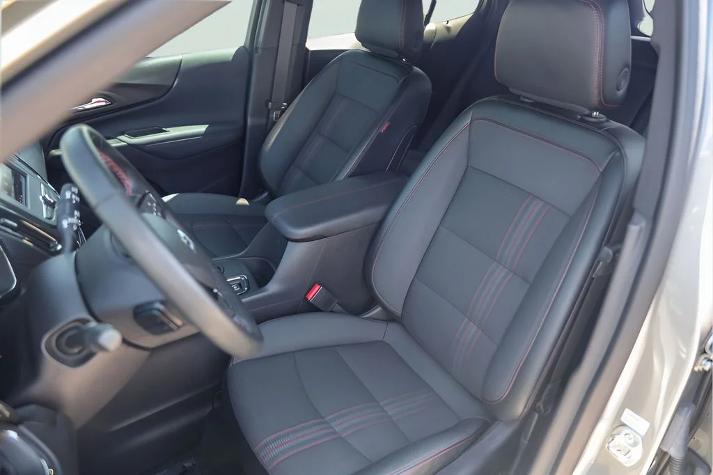 Used 2024 Gray Chevrolet RS image 10