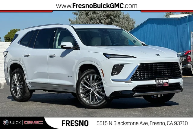 2026 Buick Enclave Avenir