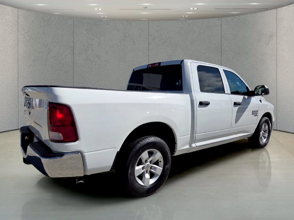 Used 2023 White Ram SLT image 5