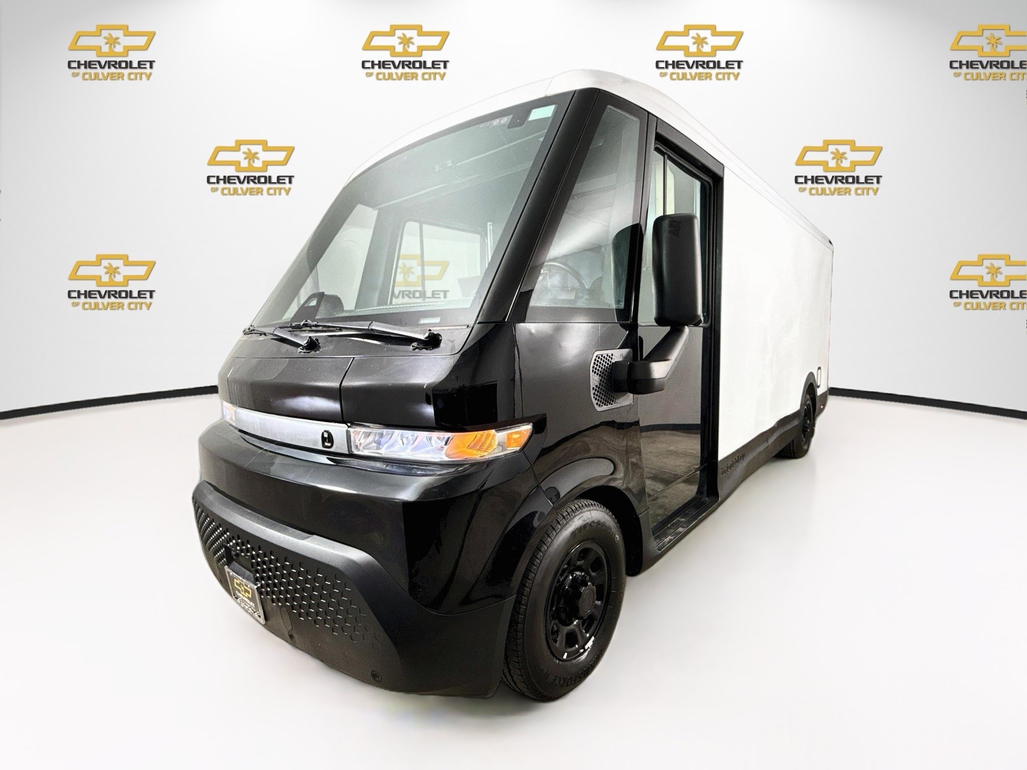 Used 2023 Chevrolet BrightDrop ZEVO 600 with VIN 2G5ZJ3HG3P9100849 for sale in Culver City, CA
