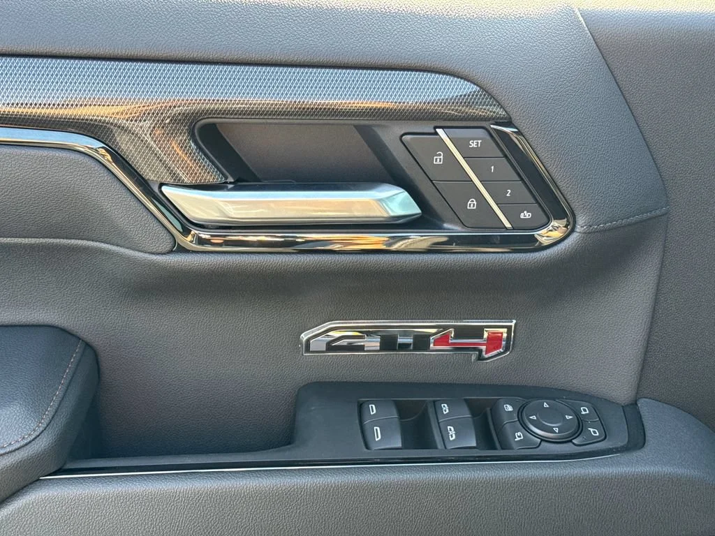 2026 GMC Sierra 1500 AT4 - Photo 15