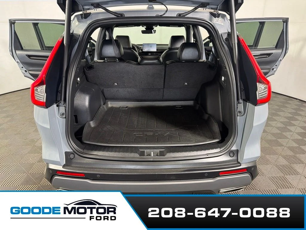 Certified Used 2023 Gray Honda Sport Touring image 21