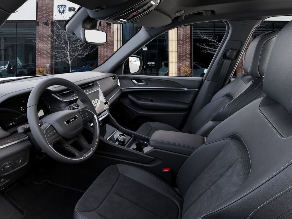 New 2026 Gray Jeep Altitude image 22